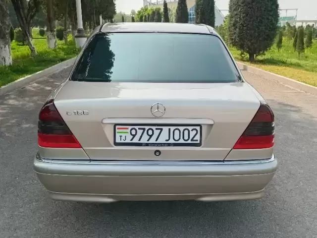 Mercedes-Benz C class, 1999 1, avtobaza.tj