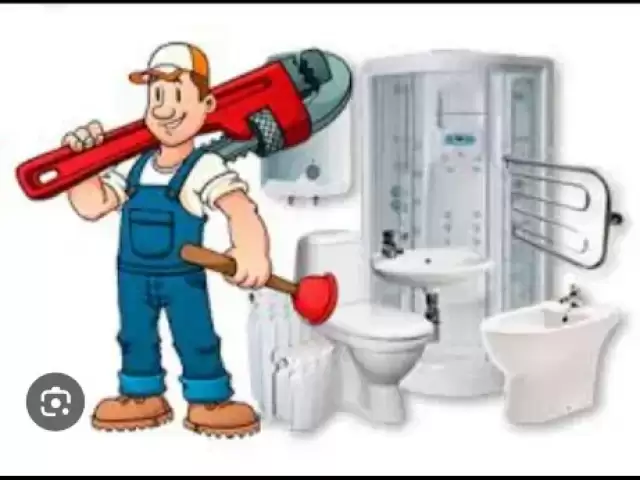 Услуги сантехника 1, farmo.tj