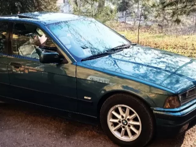 BMW 3 Series 316, 1997 1, avtobaza.tj