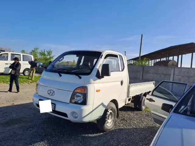 Hyundai Porter 1, avtobaza.tj