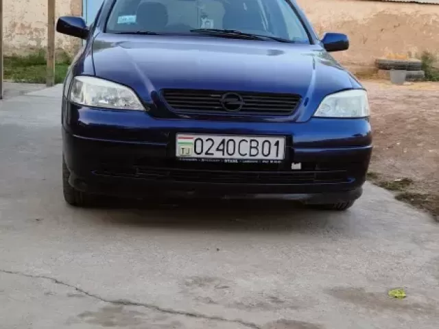 Opel Astra G, 2000 1, avtobaza.tj