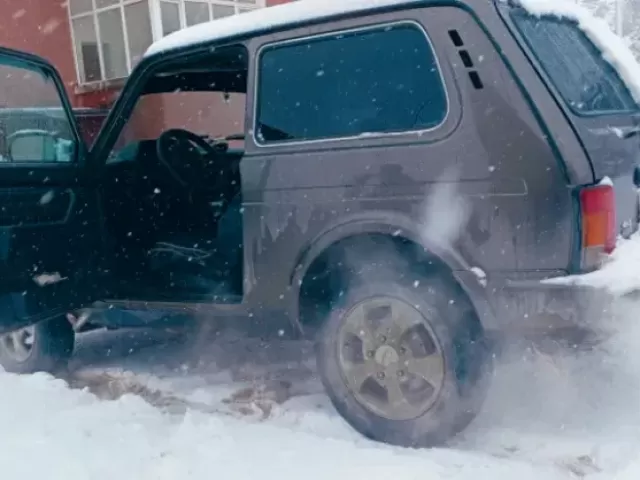 ВАЗ(Lada) Нива 1, avtobaza.tj