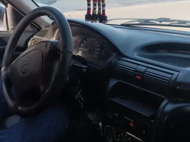 Opel Astra F, 1997 1, avtobaza.tj