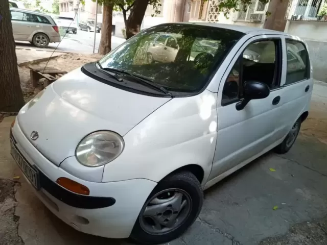 Daewoo Matiz (Standart) 1, avtobaza.tj