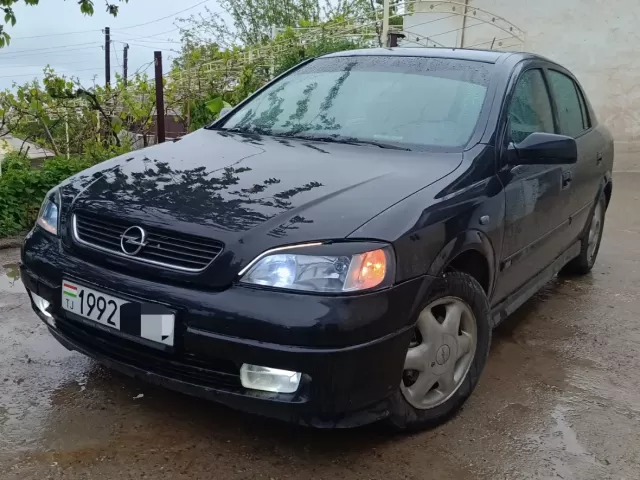 Opel Astra G, 2001 1, avtobaza.tj