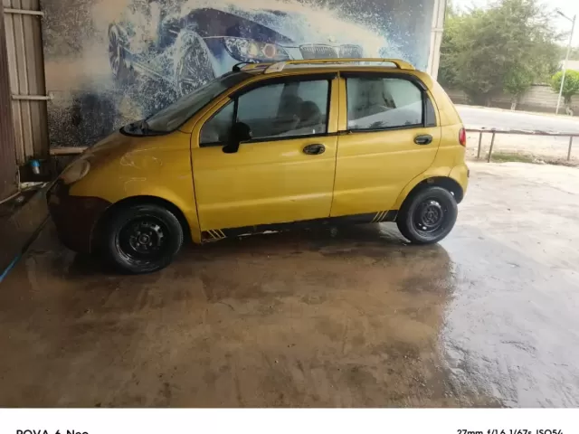 Daewoo Matiz (Standart), 1999 1, avtobaza.tj