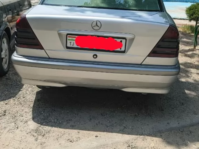 Mercedes-Benz C class, 1998 1, avtobaza.tj