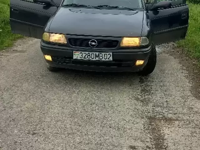Opel Astra F, 1995 1, avtobaza.tj