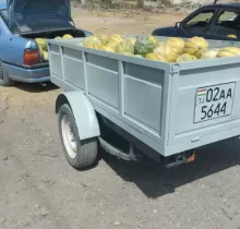 Прицепы, 2023 в Матча