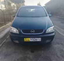 Opel Zafira, 2001 в Худжанд