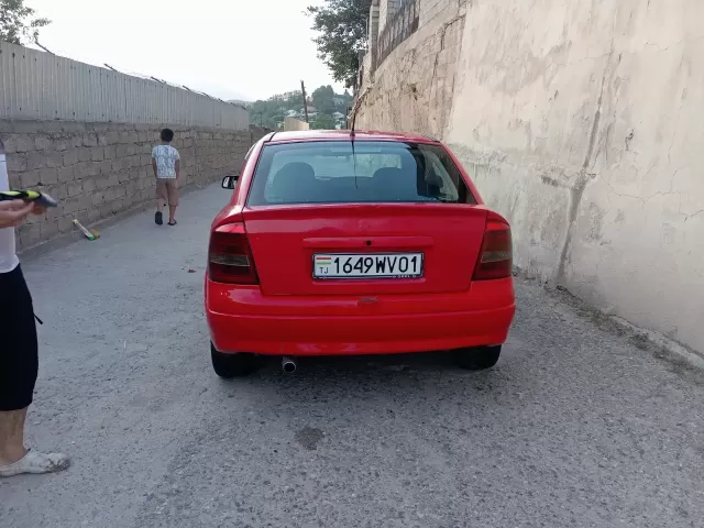 Opel Astra G, 2002 1, avtobaza.tj