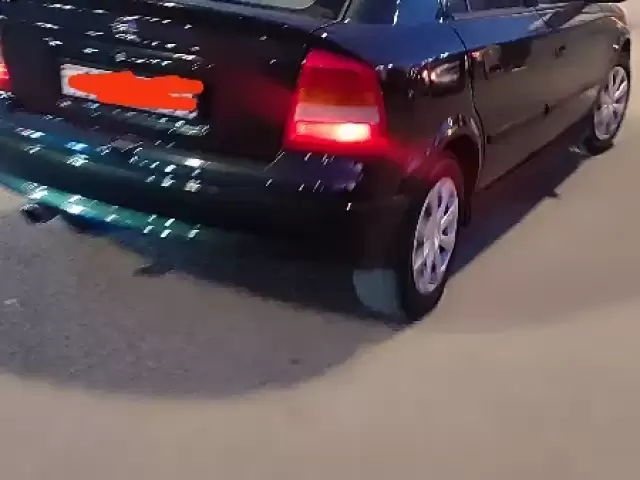 Opel Astra G, 2000 1, avtobaza.tj