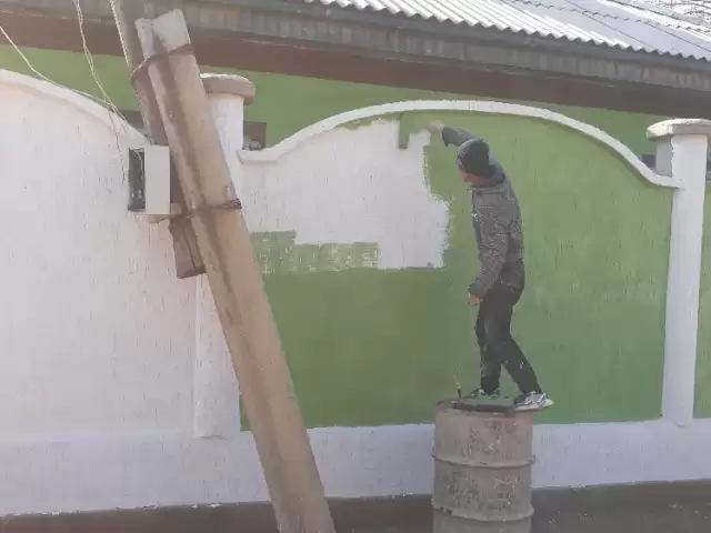 Услуги Шпаклёвка 1, farmo.tj
