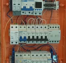 Услуги Электромантаж в Душанбе - Farmo.tj 