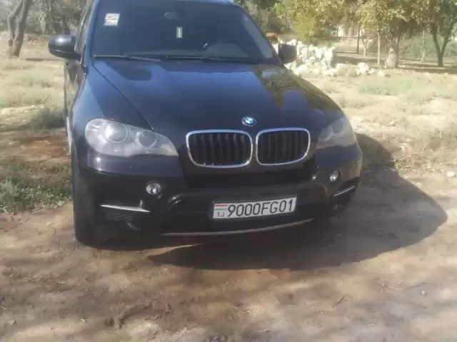 BMW X5, 2011 1, avtobaza.tj