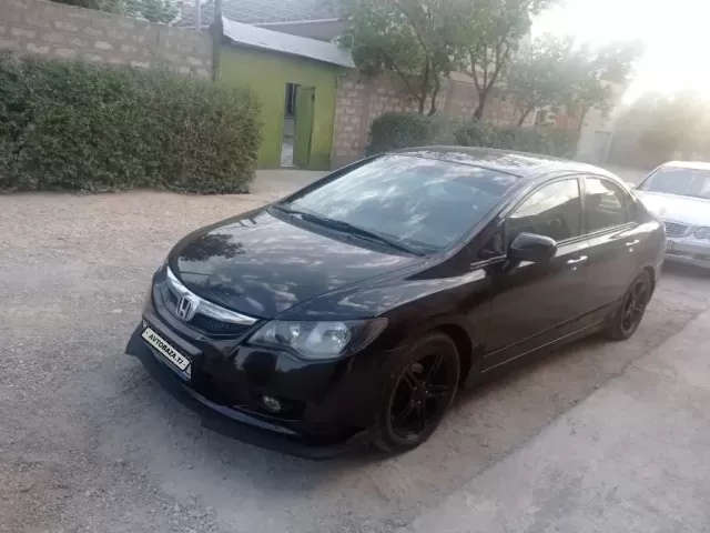 Honda Civic 1, avtobaza.tj