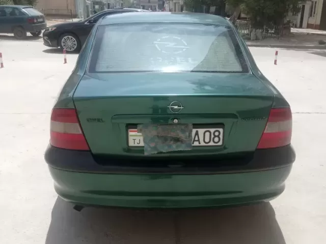 Opel Vectra B, 1996 1, avtobaza.tj