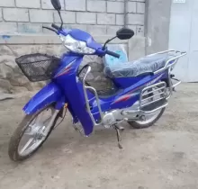 Скутер, 2024 в Пенджикент