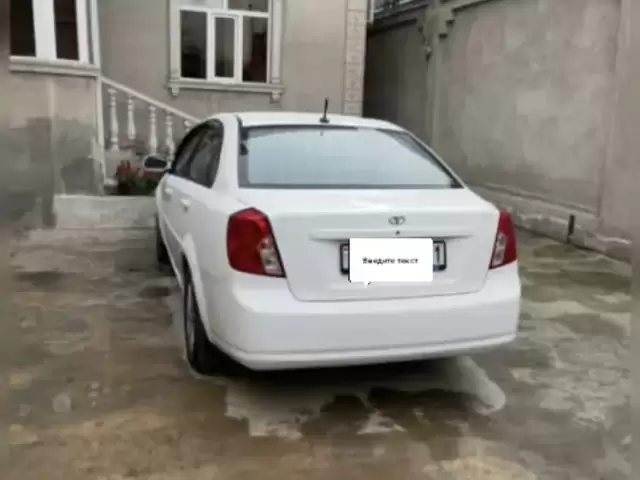 Daewoo Lacetti, 2006 1, avtobaza.tj