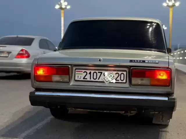 ВАЗ(Lada) 2107, 2004 1, avtobaza.tj