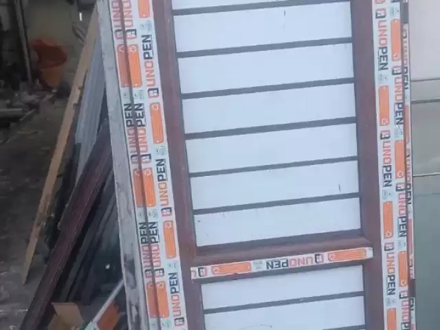 Дару тирезаҳои пластики ва алюминий 1, farmo.tj