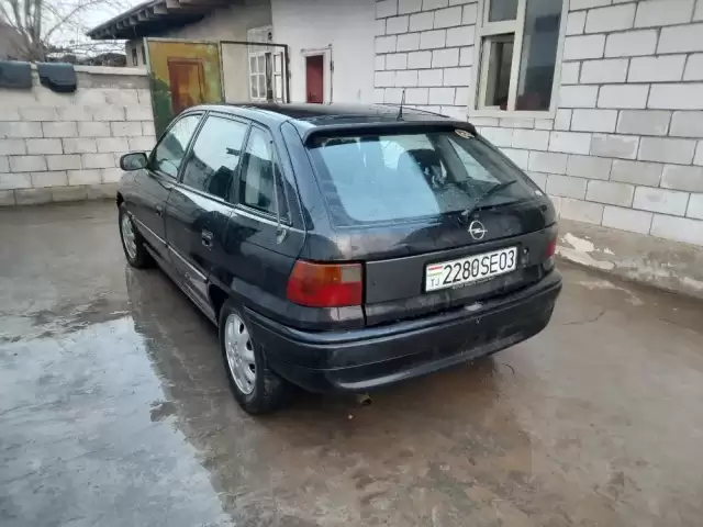 Opel Astra F, 1997 1, avtobaza.tj Opel Astra F, 1997 1, avtobaza.tj
