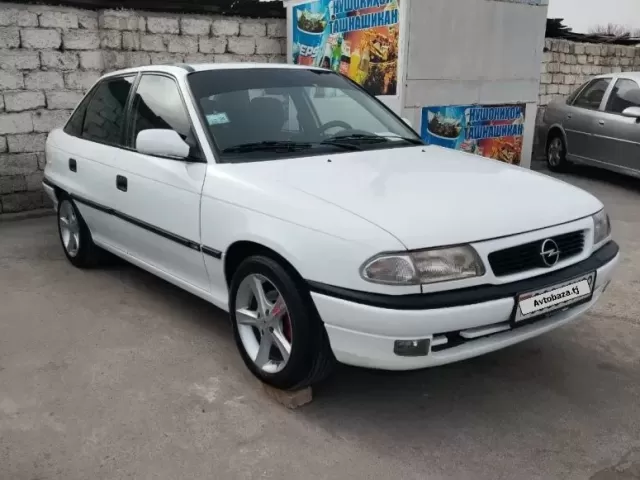 Opel Astra F, 1996 1, avtobaza.tj