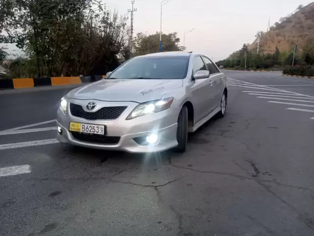 Toyota Camry, 2010 1, avtobaza.tj