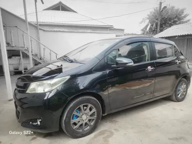 Toyota Vitz, 2011 1, avtobaza.tj