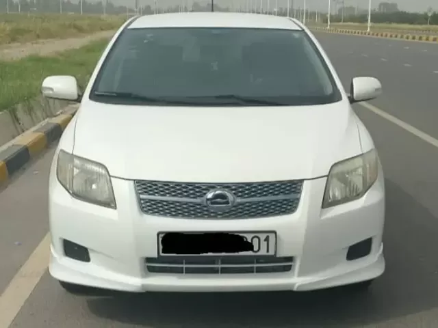 Toyota Fielder, 2007 1, avtobaza.tj