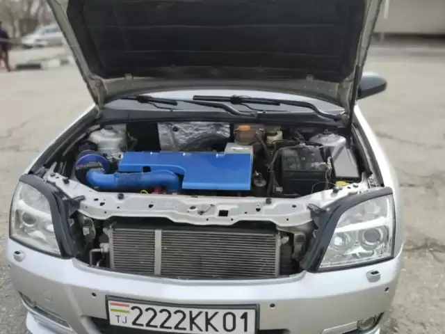 Opel Vectra C, 2005 1, avtobaza.tj