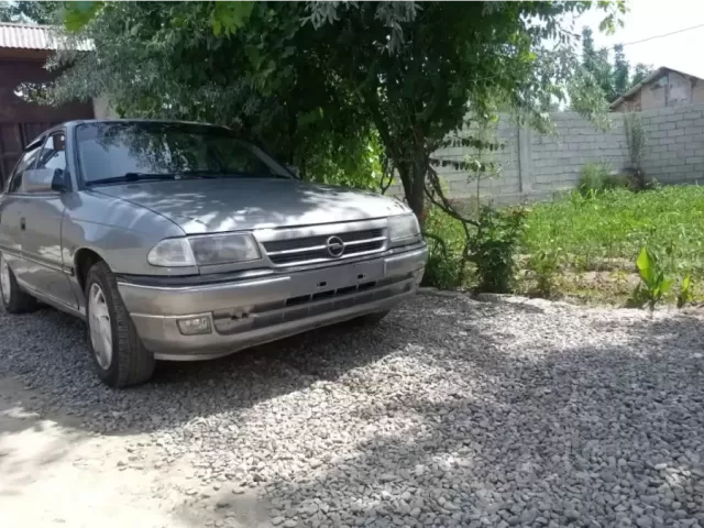 Opel Astra F, 1993 1, avtobaza.tj