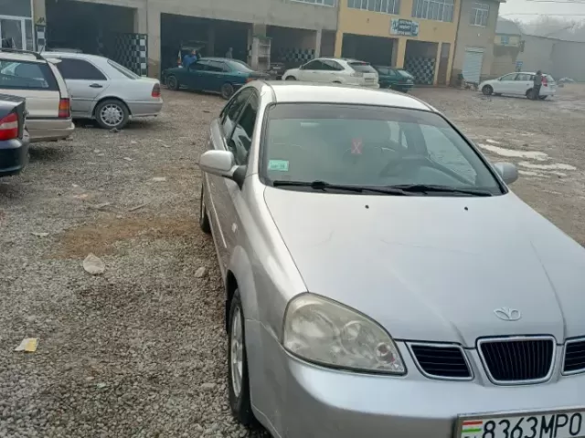 Chevrolet Lacetti, 2004 1, avtobaza.tj