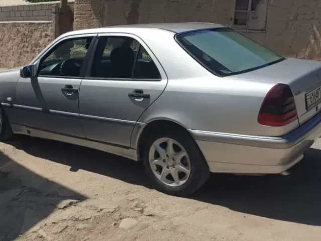 Mercedes-Benz C class, 1997 1, avtobaza.tj