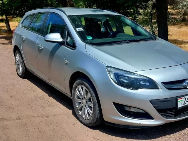Opel Astra J, 2015 1, avtobaza.tj
