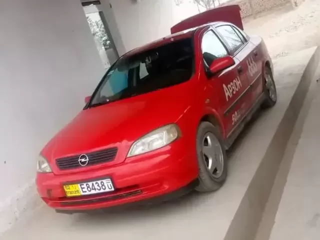 Opel Astra G 1, avtobaza.tj