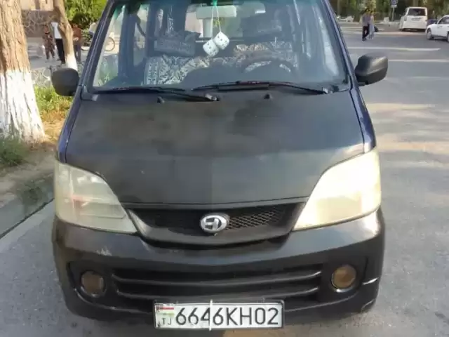 Daewoo Damas, 2006 1, avtobaza.tj