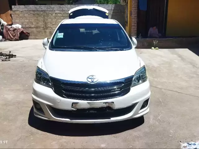 Toyota Mark X ZiO, 2008 1, avtobaza.tj