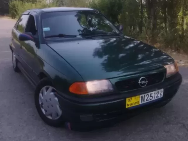 Opel Astra F 1, avtobaza.tj