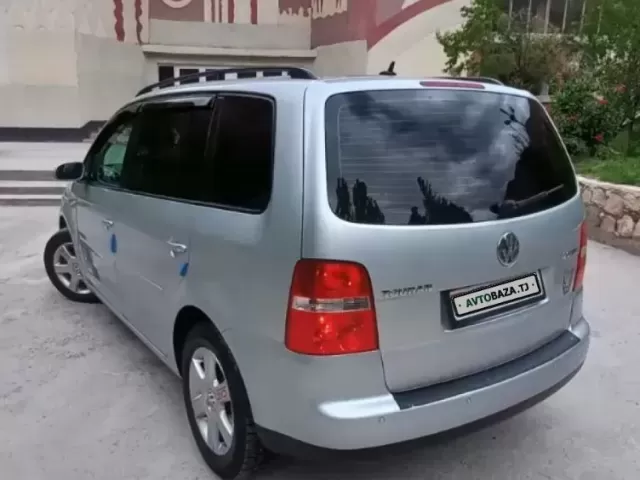 Volkswagen Touran 1, avtobaza.tj