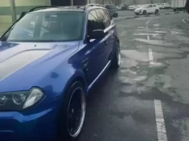 BMW X3, 2008 1, avtobaza.tj BMW X3, 2008 1, avtobaza.tj