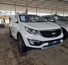 Kia Sportage, 2015 в Душанбе 