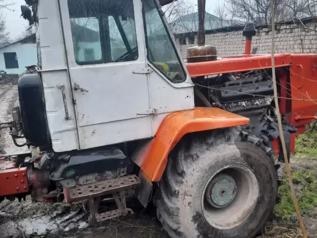 Трактор Т150, 1991 1, avtobaza.tj
