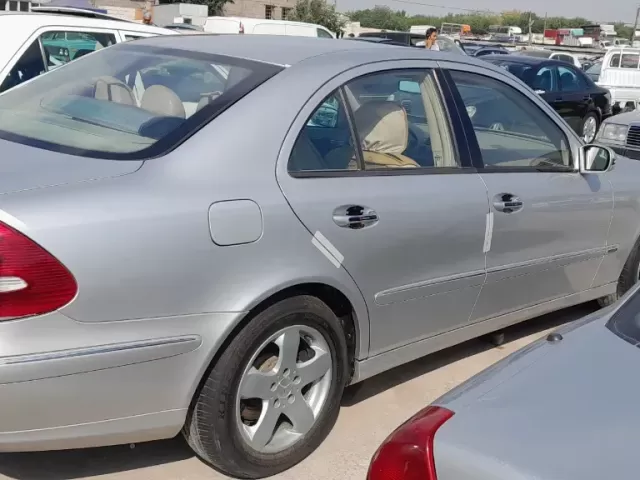 Mercedes-Benz E class, 2002 1, avtobaza.tj