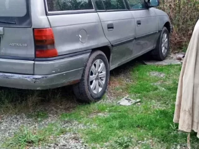 Opel Astra F, 1995 1, avtobaza.tj