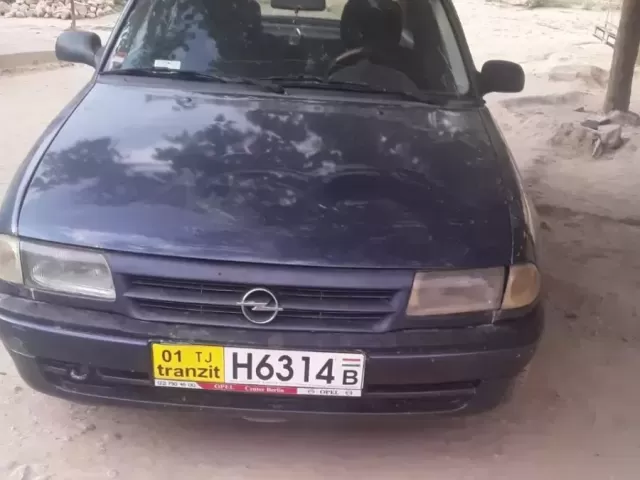 Opel Astra F 1, avtobaza.tj