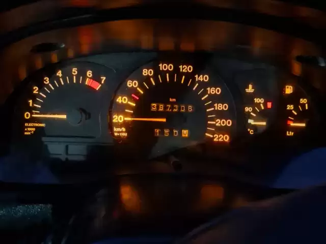 Opel Astra F, 1996 1, avtobaza.tj