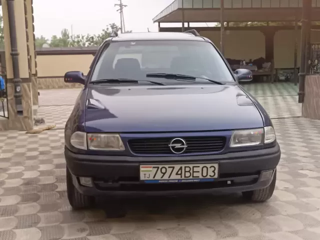 Opel Astra F, 1995 1, avtobaza.tj
