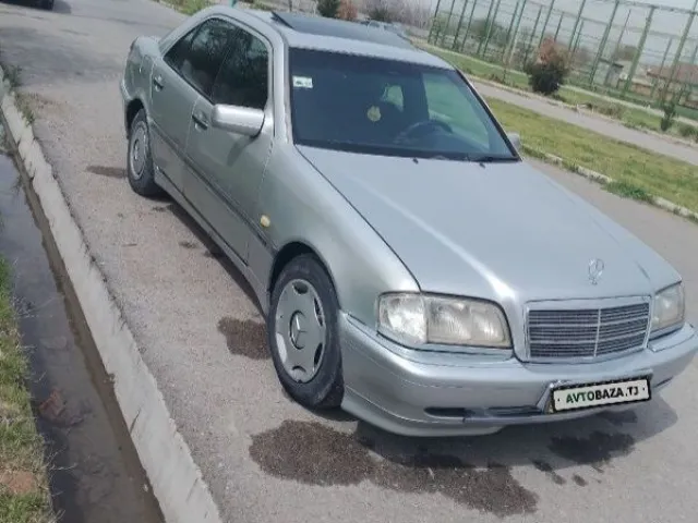 Mercedes-Benz C class 1, avtobaza.tj