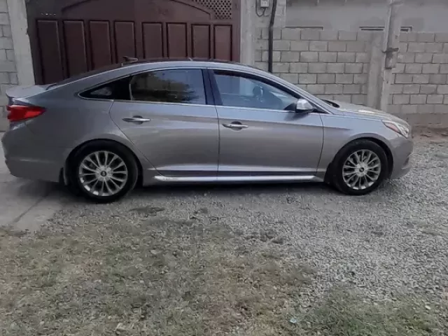 Hyundai Sonata, 2015 1, avtobaza.tj